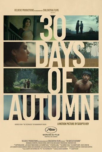30 Days of Autumn Poster of 30 Days of Autumn