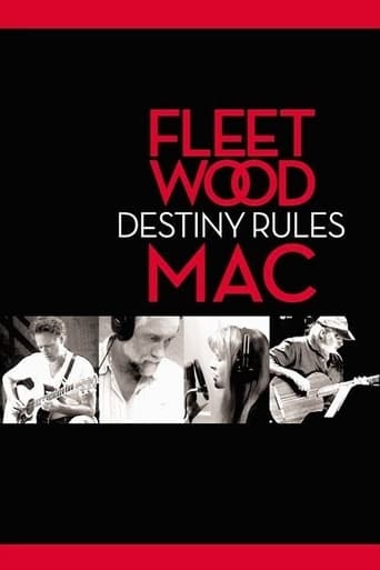 Poster of Fleetwood Mac: Destiny Rules