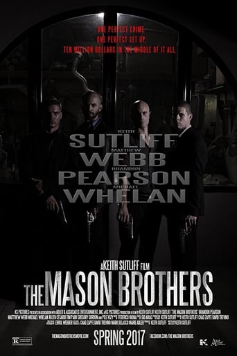 Poster of The Mason Brothers