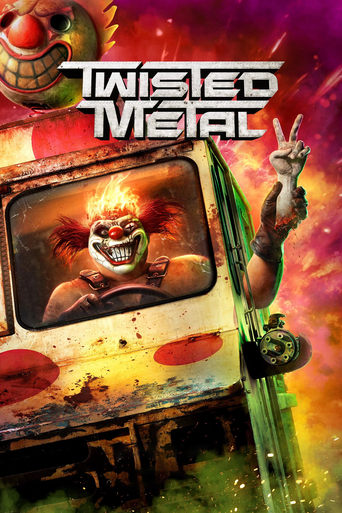 Portrait for Twisted Metal - Season 2