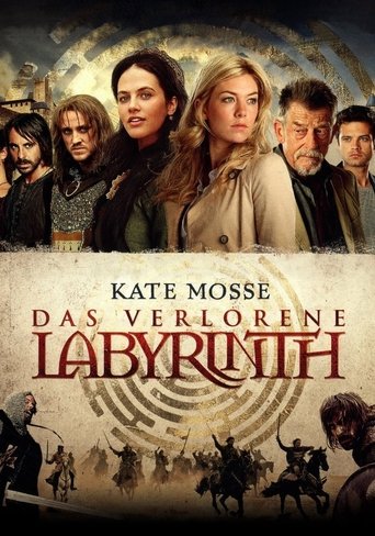 Poster of Labyrinth