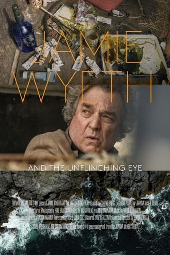 Poster of Jamie Wyeth and the Unflinching Eye