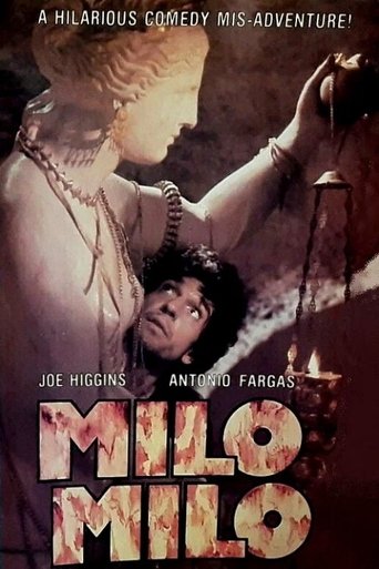 Poster of Milo-Milo