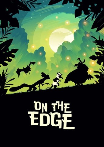 Poster of On The Edge