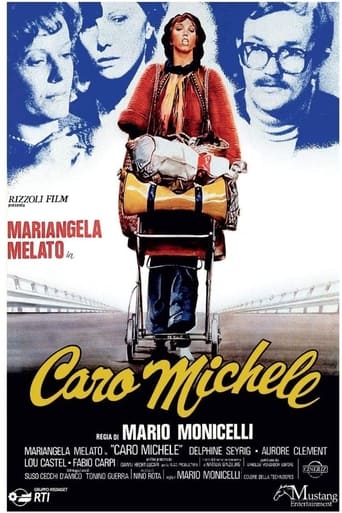 Poster of Dear Michele