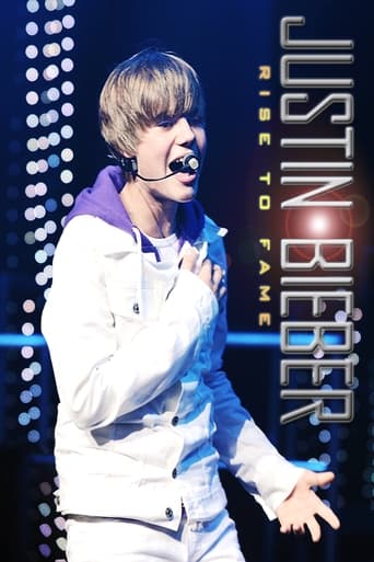 Poster of Justin Bieber: Rise to Fame