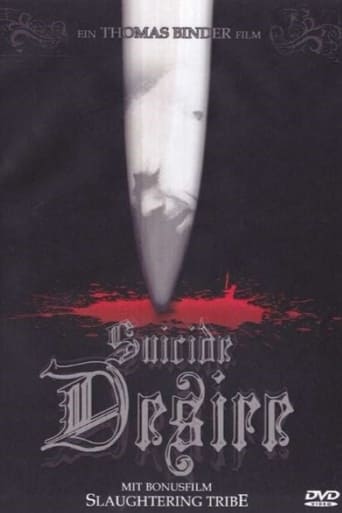 Poster of Suicide Desire