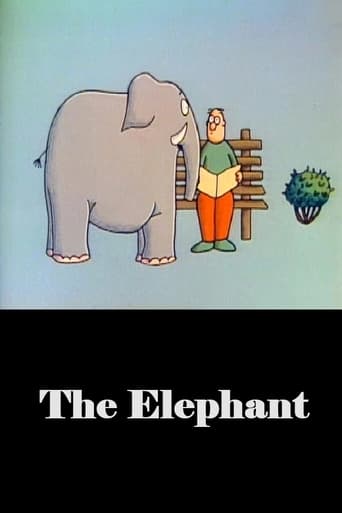 Poster of The Elephant