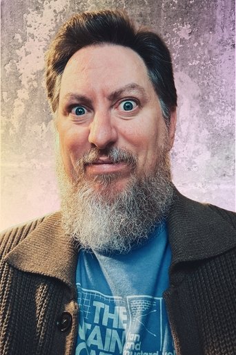 Portrait of Jon Cross