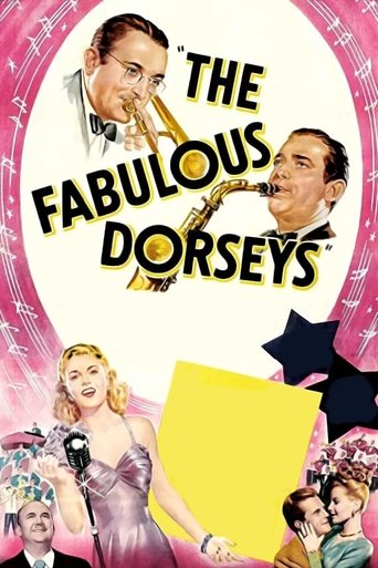 Poster of The Fabulous Dorseys
