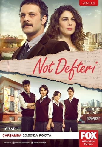 Poster of Not Defteri