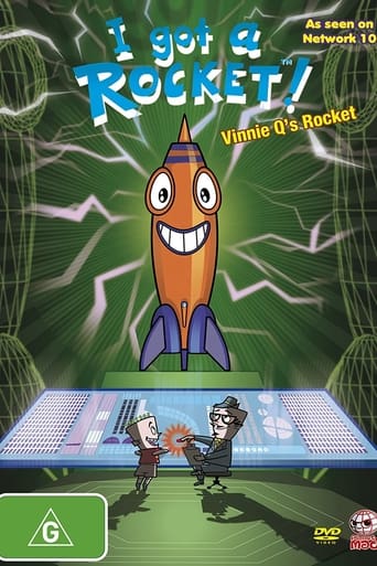 Poster of I Got A Rocket!