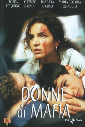 Poster of Donne di mafia