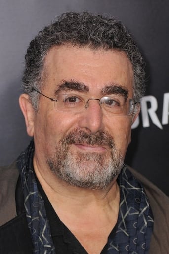 Portrait of Saul Rubinek