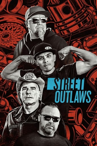 Poster of Street Outlaws