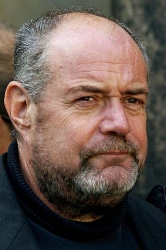 Portrait of Lasse Helner