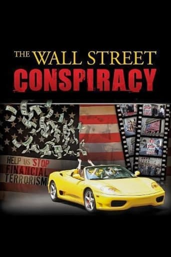 Poster of The Wall Street Conspiracy