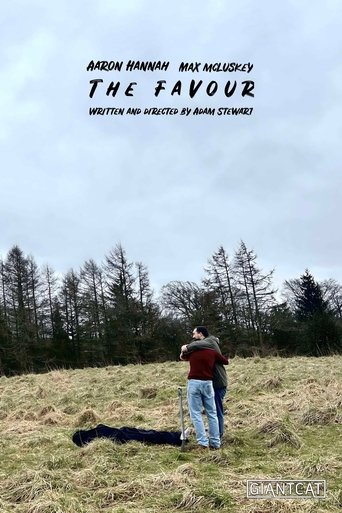 The Favour Poster of The Favour