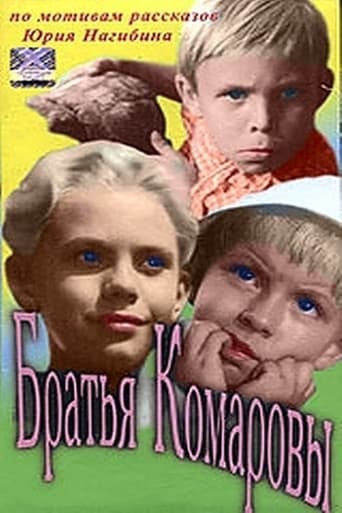 Poster of The Komarov Brothers