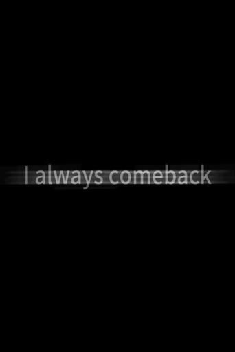 Poster of I always comeback