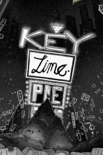 Poster of Key Lime Pie