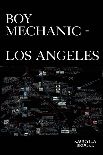 Poster of The Boy Mechanic Los Angeles