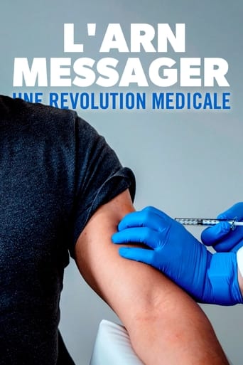 Poster of L'ARN messager : une révolution médicale