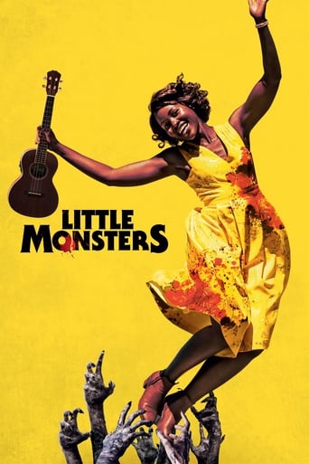 Poster of Little Monsters