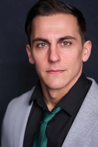 Portrait of Adam Turck