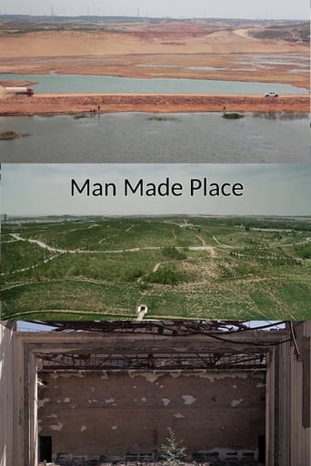 Poster of Man Made Place