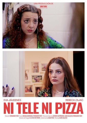 Ni tele ni pizza Poster of Ni tele ni pizza