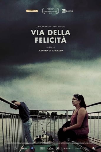 Poster of Via della felicità