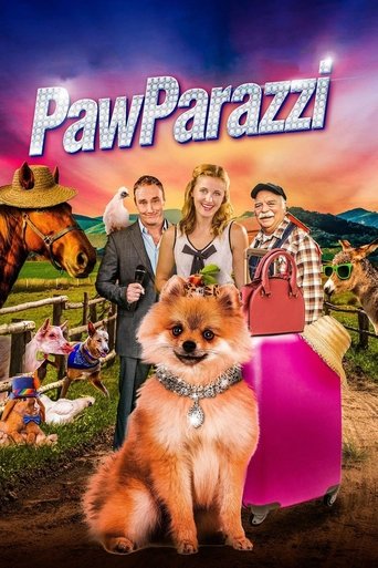 PawParazzi Poster of PawParazzi