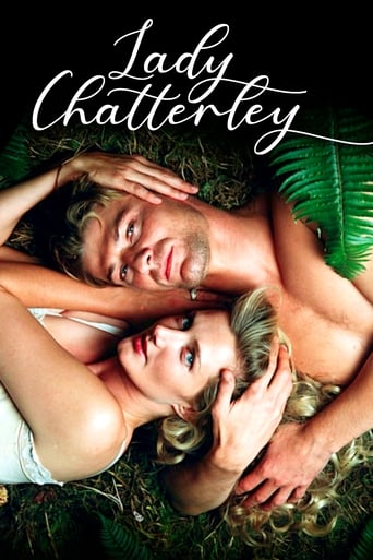 Poster of Lady Chatterley