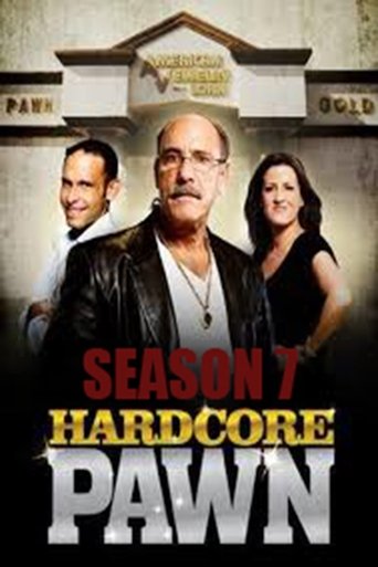 Portrait for Hardcore Pawn - Season 7