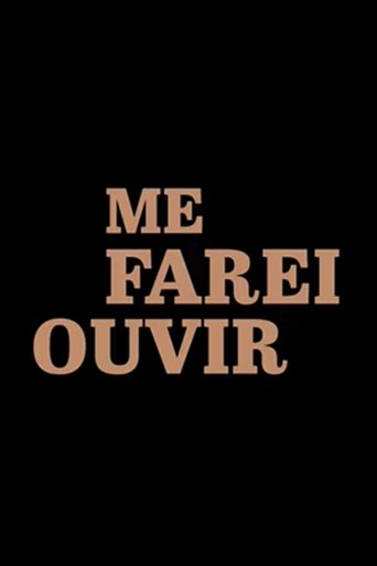 Poster of Me Farei Ouvir