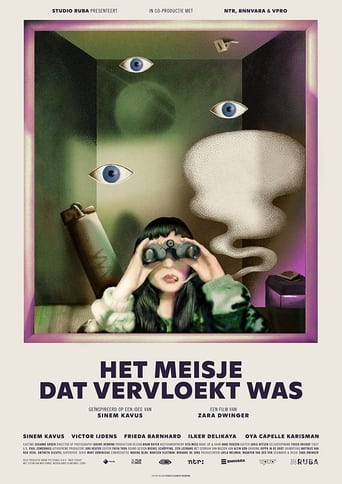 Poster of The Girl Who Was Cursed