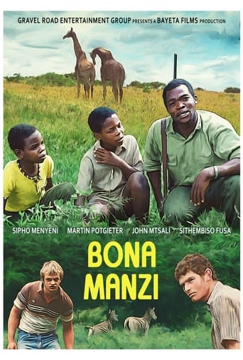 Poster of Bona manzi