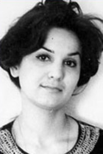 Portrait of Tamara Masheyeva