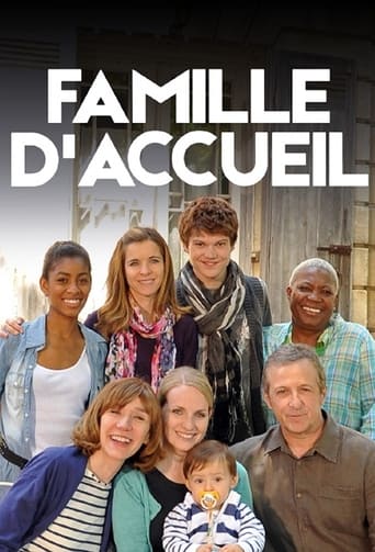 Poster of Famille d'accueil