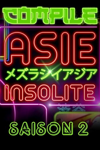 Portrait for Asie Insolite Compile - Season 2