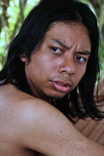 Portrait of Abraão Leão