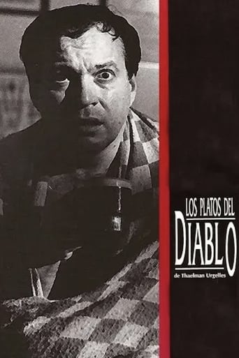 Poster of Los Platos del Diablo