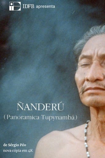 Poster of Ñanderú - Panorâmica Tupinambá