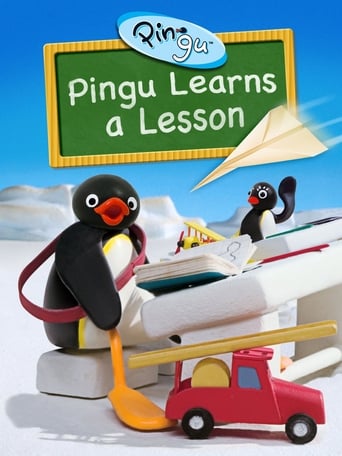 Poster of Pingu: Pingu Learns A Lesson