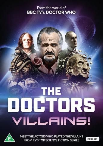 Poster of The Doctors: Villains!