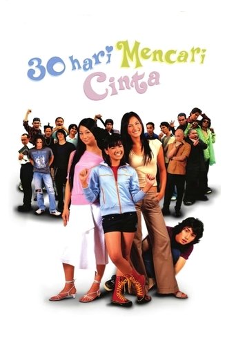 Poster of 30 Hari Mencari Cinta