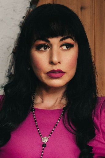 Portrait of Rachel Stavis