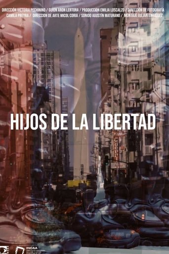Poster of Hijos de la Libertad