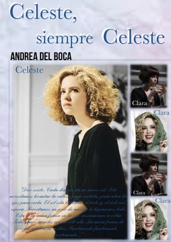 Poster of Celeste, siempre Celeste